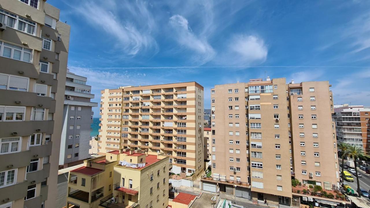 Avenida Paseo 3 Rooms 2 Banos Cadiz Exterior photo